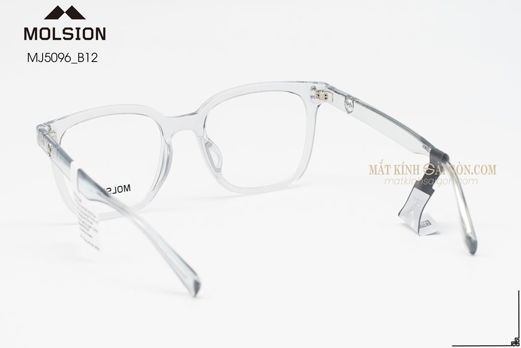 GỌNG KÍNH MOLSION MJ5096 B12 - Hình 3