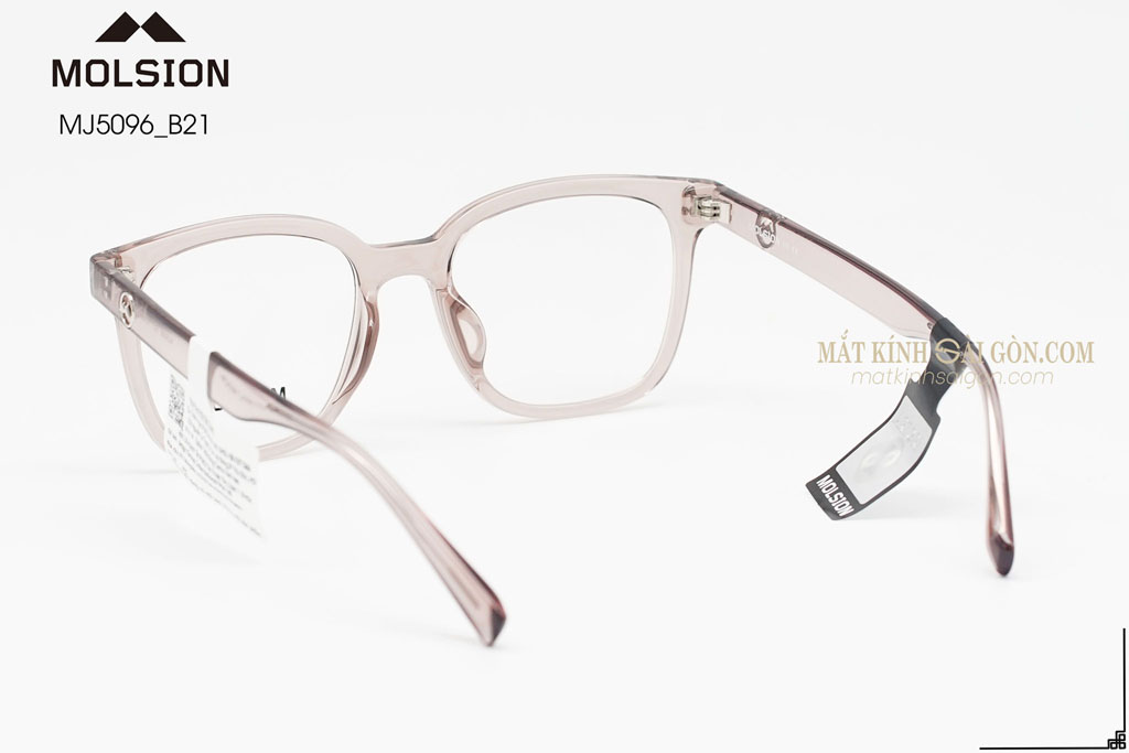 GỌNG KÍNH MOLSION MJ5096 B21 - Hình 4