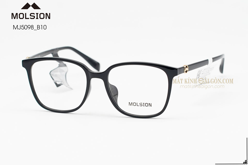 GỌNG KÍNH MOLSION MJ5098 B10