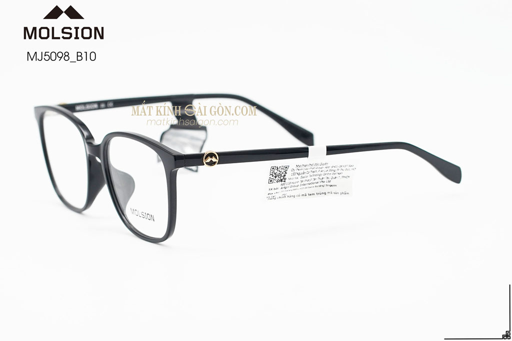 GỌNG KÍNH MOLSION MJ5098 B10 - Hình 6