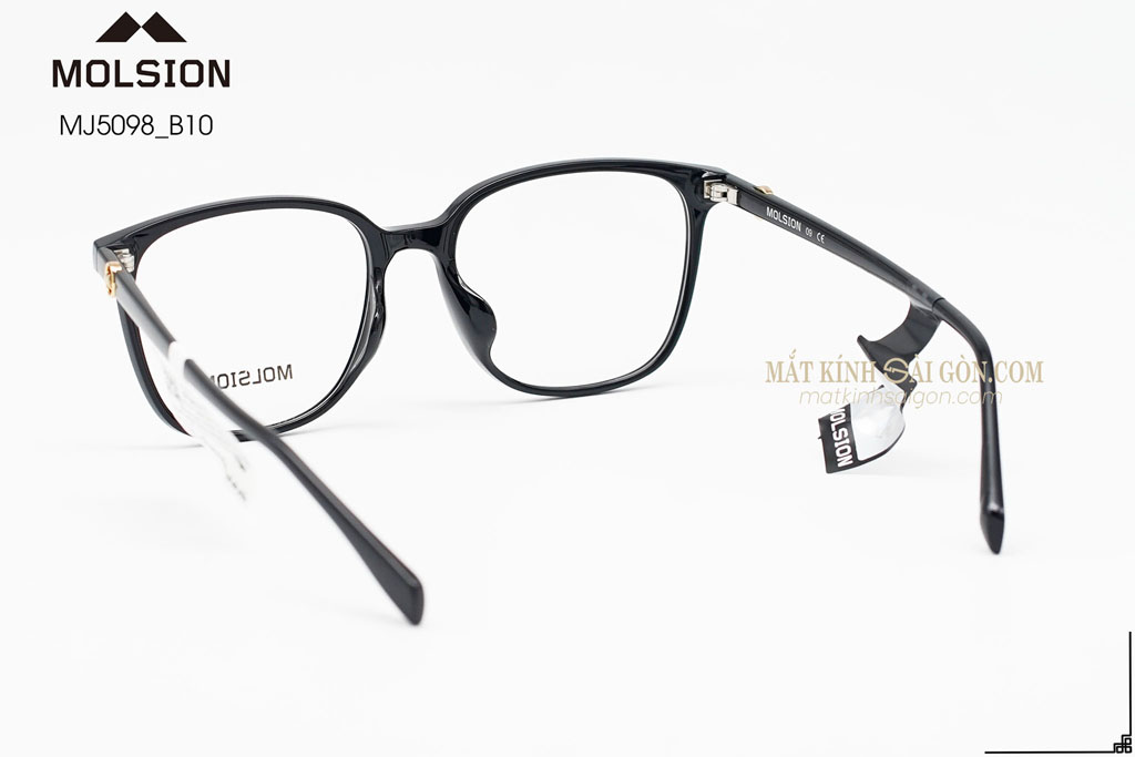 GỌNG KÍNH MOLSION MJ5098 B10 - Hình 3