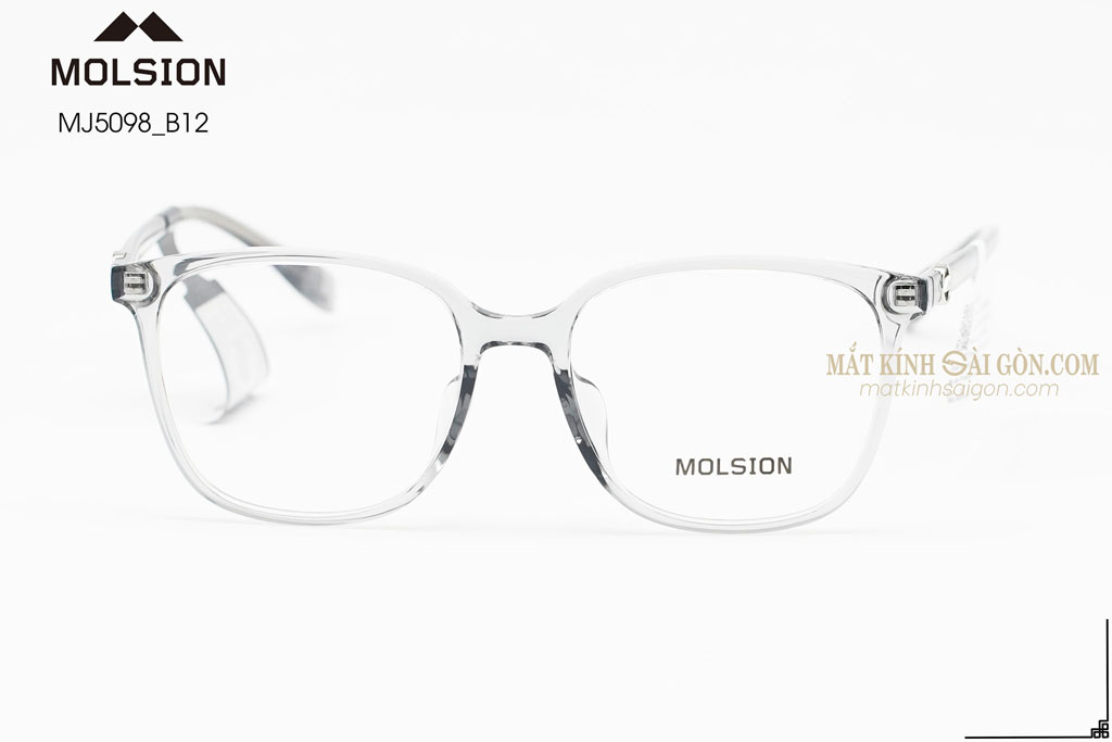 GỌNG KÍNH MOLSION MJ5098 B12 - Hover