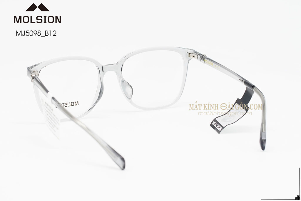 GỌNG KÍNH MOLSION MJ5098 B12 - Hình 3
