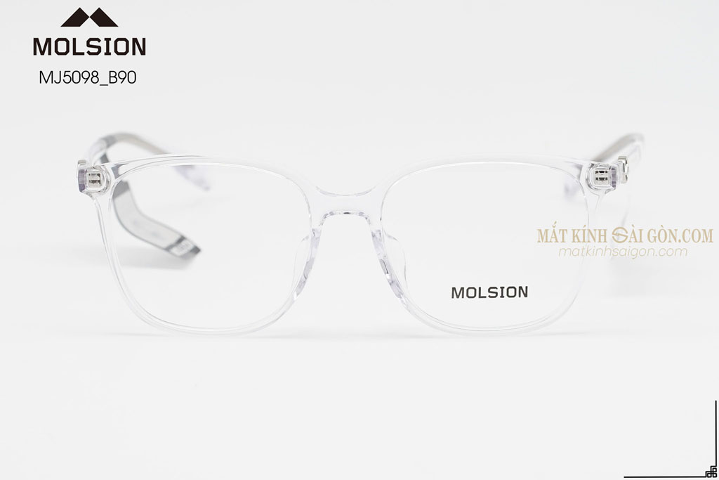 GỌNG KÍNH MOLSION MJ5098 B90 - Hover