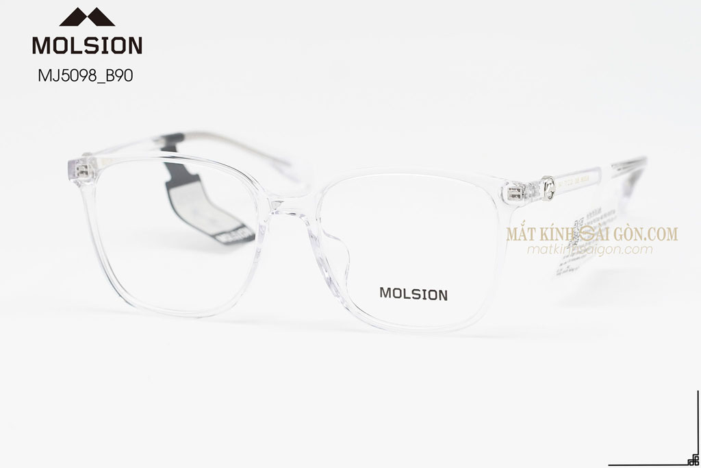 GỌNG KÍNH MOLSION MJ5098 B90