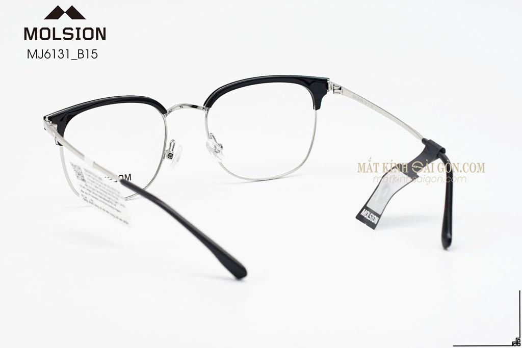 GỌNG KÍNH MOLSION MJ6131 B15 - Hình 3