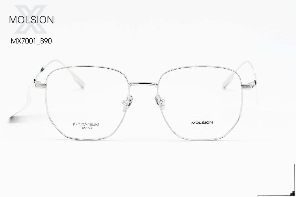 GỌNG KÍNH MOLSION MX7001 B90 - Hover