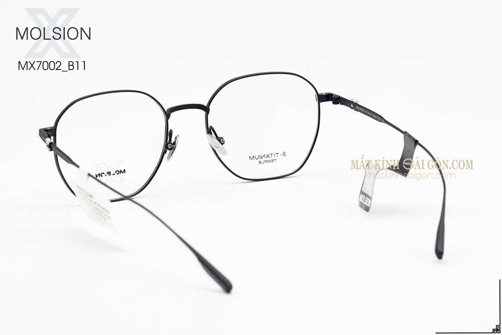 GỌNG KÍNH MOLSION MX7002 B11 - Hình 3