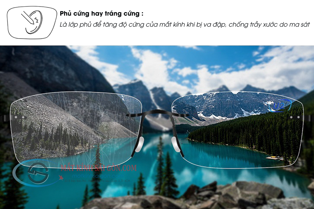 TRÒNG KÍNH 1.60 CHEMI X-DRIVE - Hình 8
