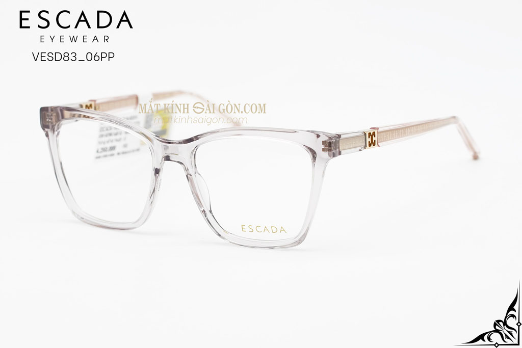GỌNG KÍNH ESCADA VESD83 06PP - Hình 5