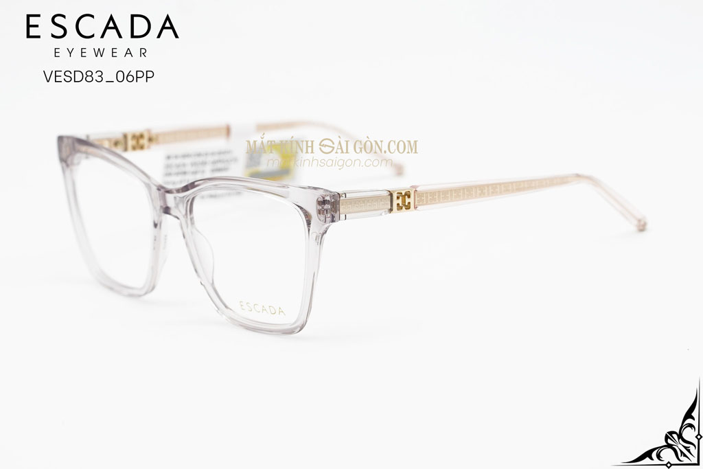 GỌNG KÍNH ESCADA VESD83 06PP - Hình 6