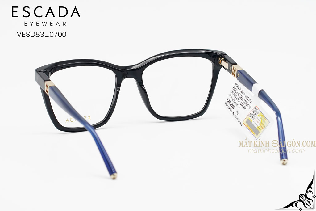 GỌNG KÍNH ESCADA VESD83 0700 - Hình 3