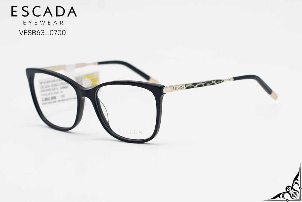 GỌNG KÍNH ESCADA VESB63 0700 - Hình 5