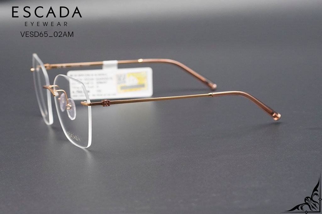 GỌNG KÍNH ESCADA VESD65 02AM - Hình 6