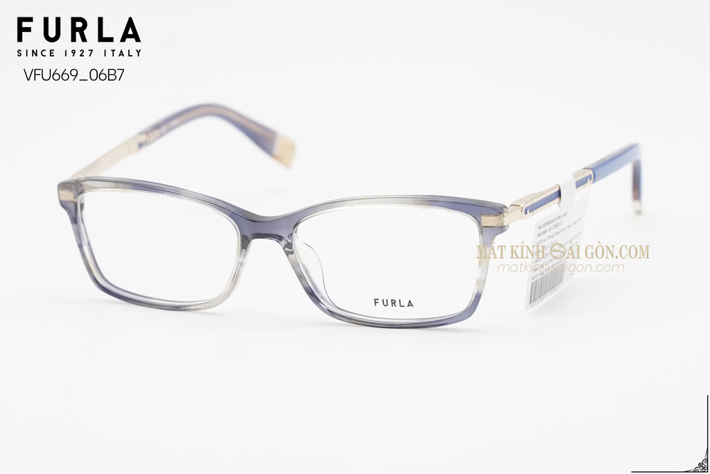 Gọng Kính Furla VFU669 06B7