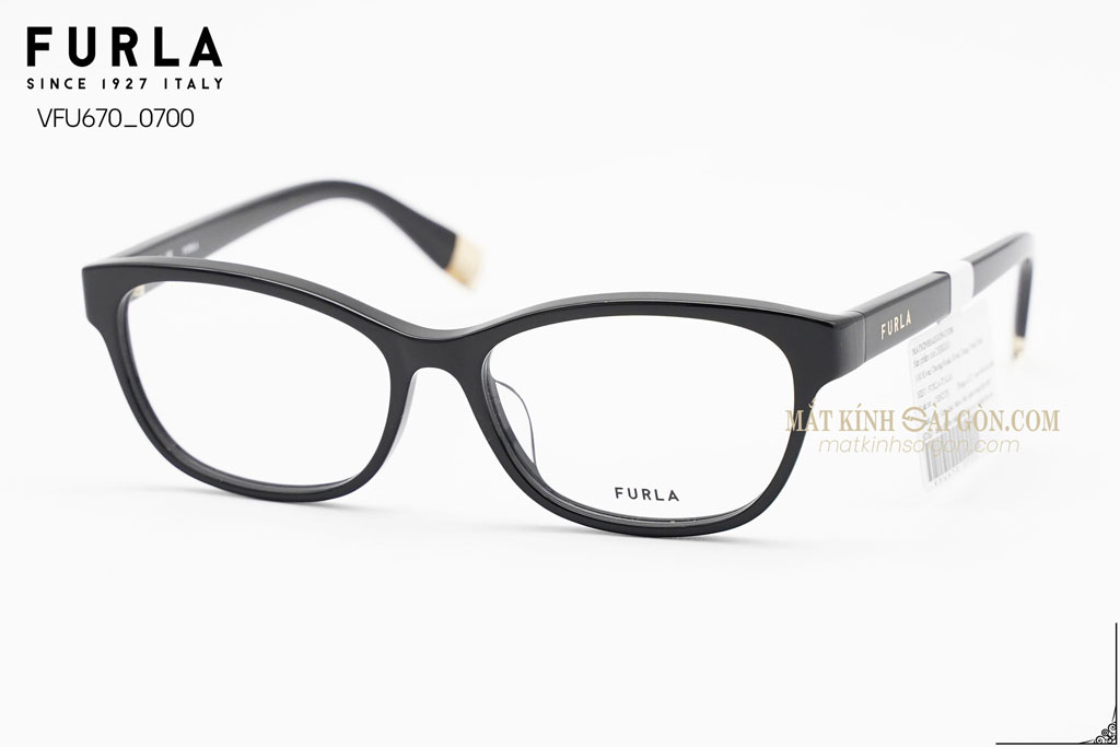 Gọng Kính Furla VFU670 0700