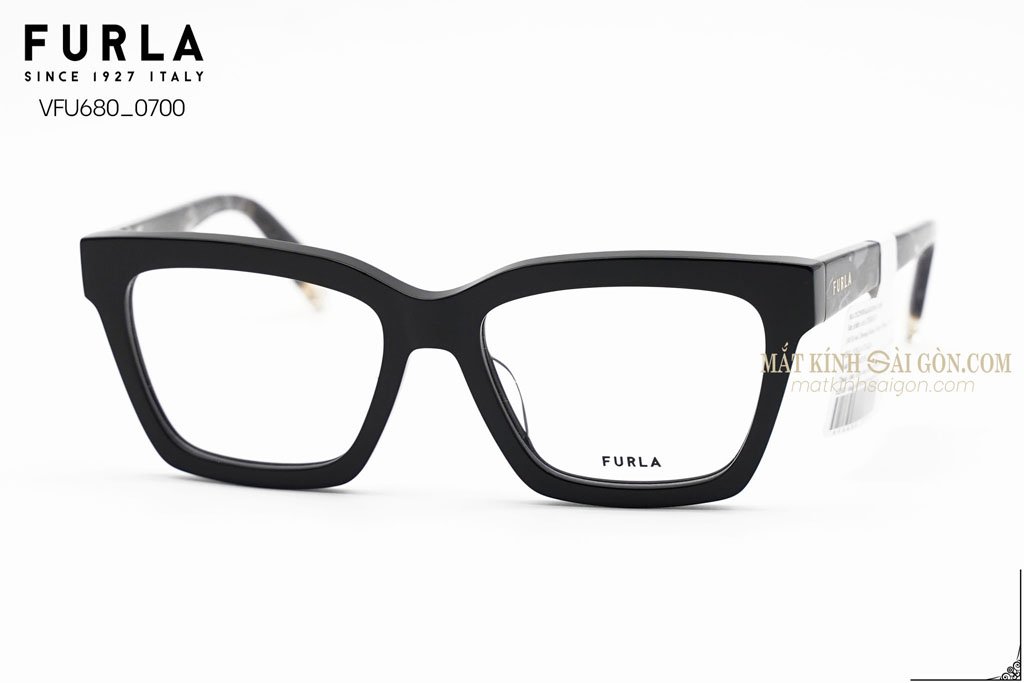 Gọng Kính Furla VFU680 0700