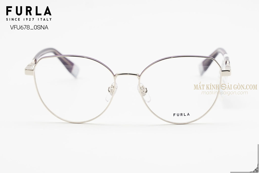 Gọng Kính Furla VFU678 0SNA - Hover