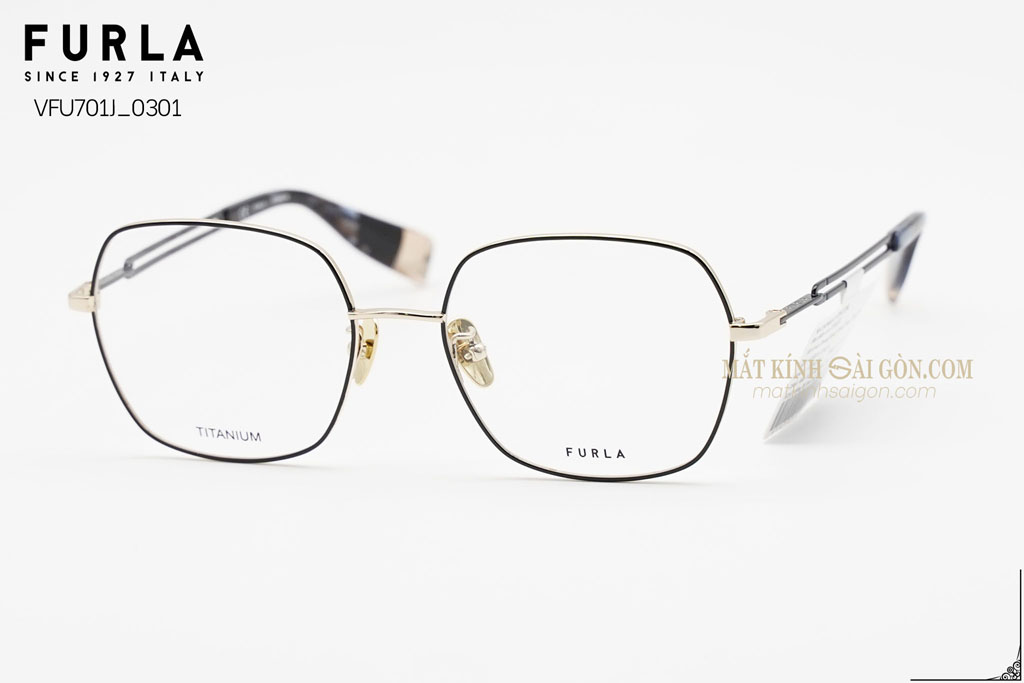 Gọng Kính Furla VFU701J 0301