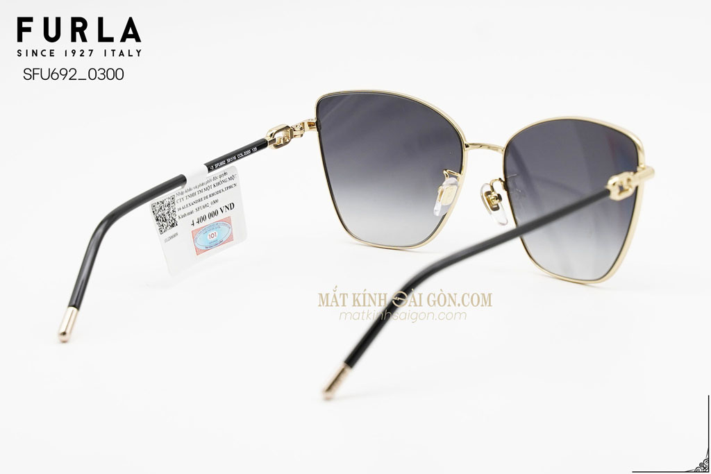 Kính Mát Furla SFU692 0300 - Hình 3