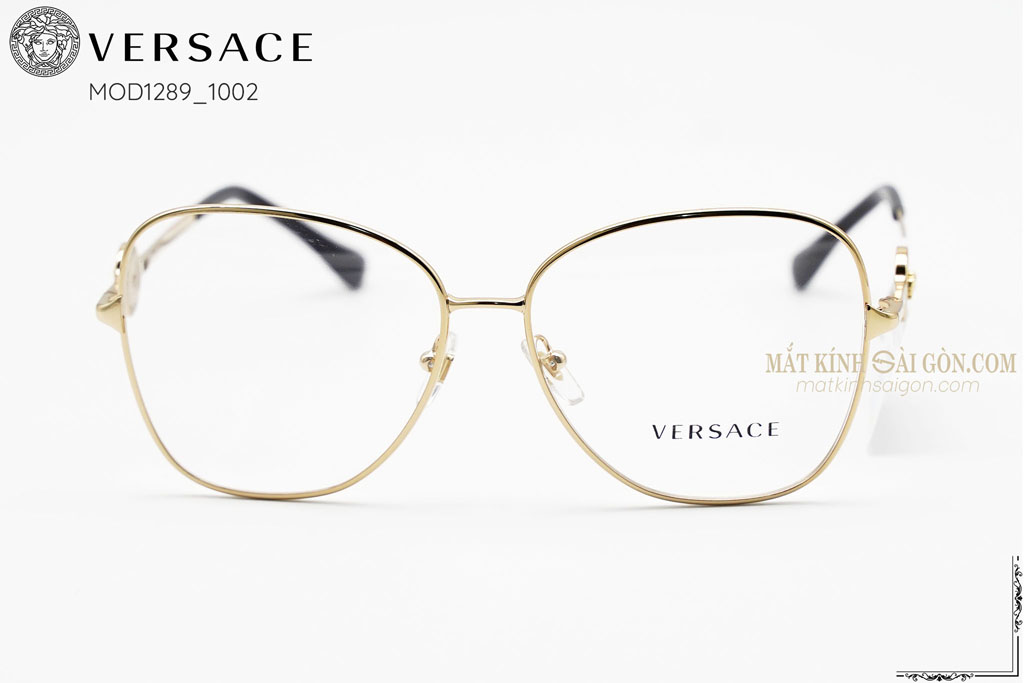 Gọng Kính VERSACE MOD1289 1002 - Hover