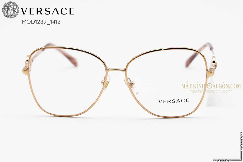 Gọng Kính VERSACE MOD1289 1412 - Hover