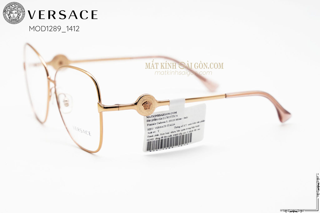 Gọng Kính VERSACE MOD1289 1412 - Hình 6
