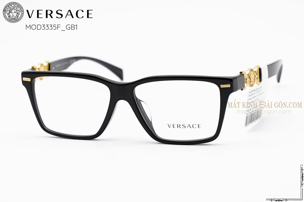 Gọng Kính VERSACE MOD3335F GB1