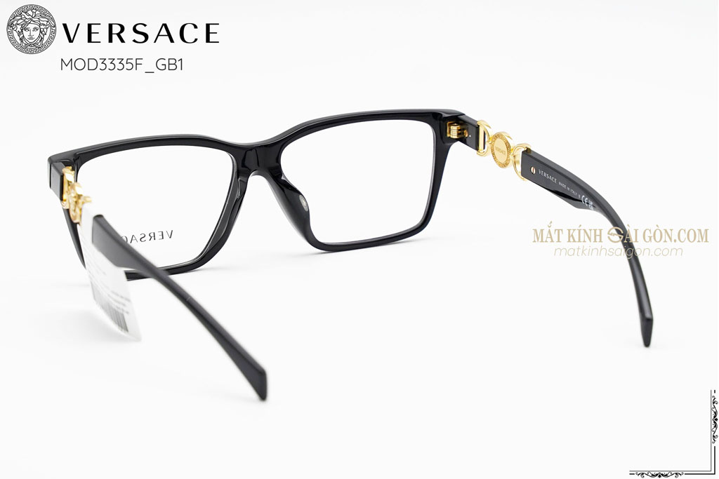 Gọng Kính VERSACE MOD3335F GB1 - Hình 4