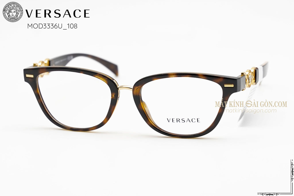 Gọng Kính VERSACE MOD3336U 108