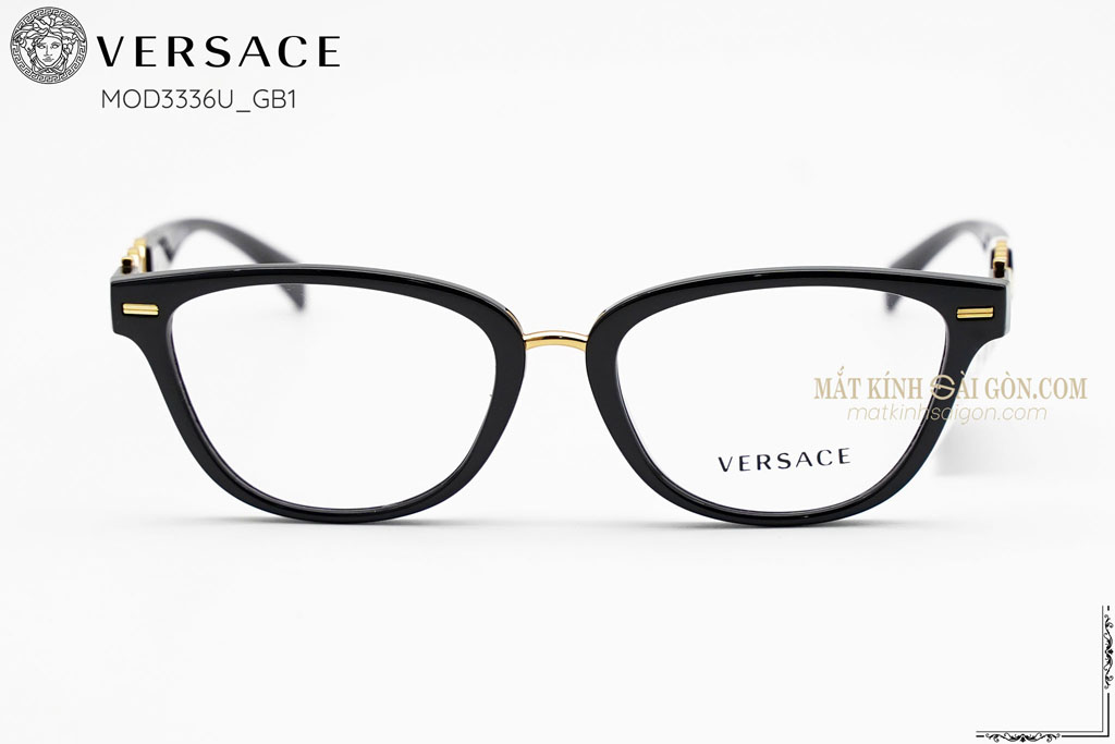 Gọng Kính VERSACE MOD3336U GB1 - Hover