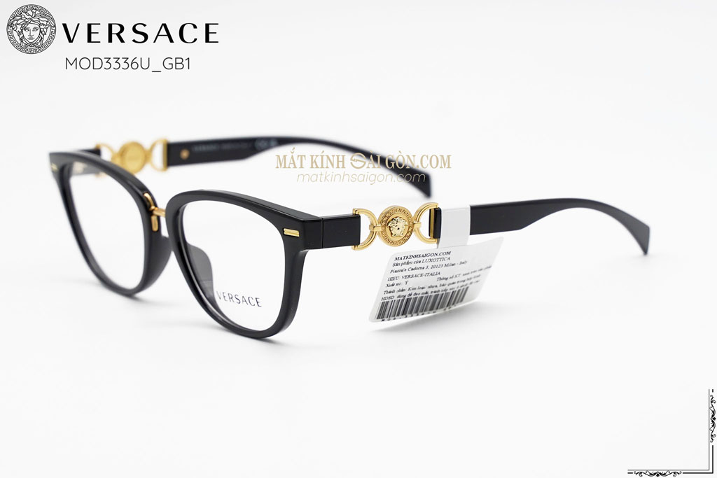 Gọng Kính VERSACE MOD3336U GB1 - Hình 6