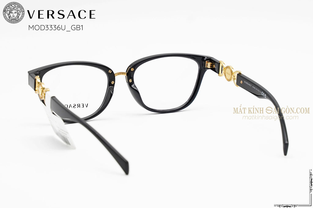 Gọng Kính VERSACE MOD3336U GB1 - Hình 3