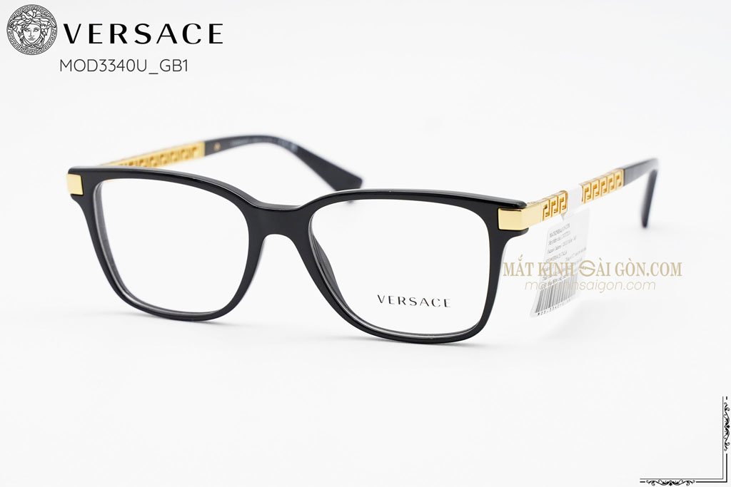 Gọng Kính VERSACE MOD3340U GB1 - Hình 5
