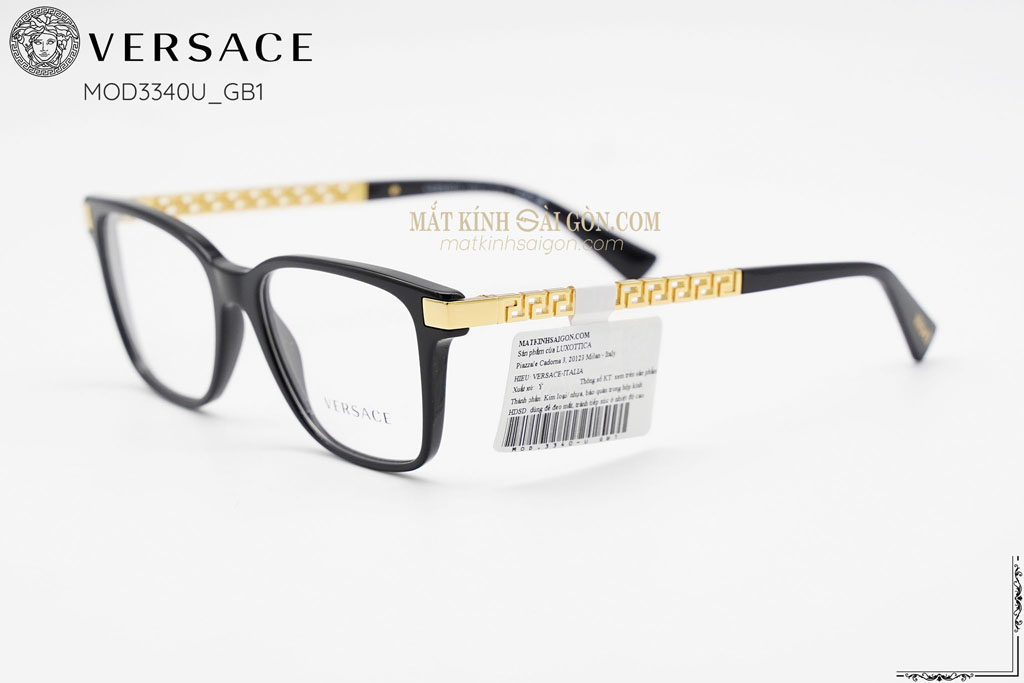 Gọng Kính VERSACE MOD3340U GB1 - Hình 6