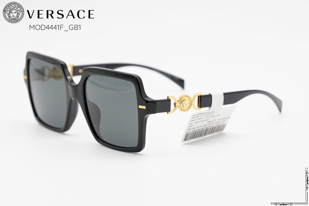 Kính Mát VERSACE MOD4441F GB1 - Hình 5