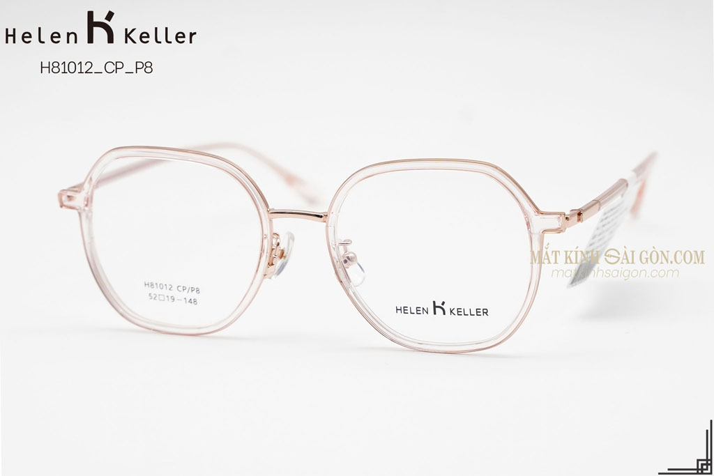Gọng Kính Helen Keller H81012 CP P8