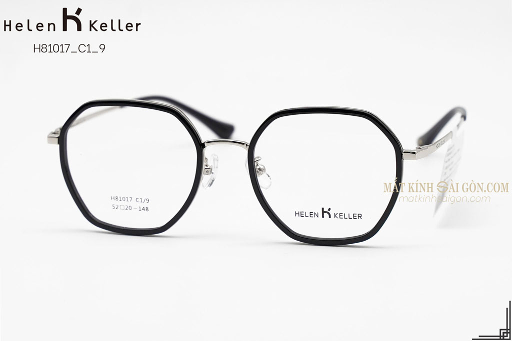 Gọng Kính Helen Keller H81017 C1_9