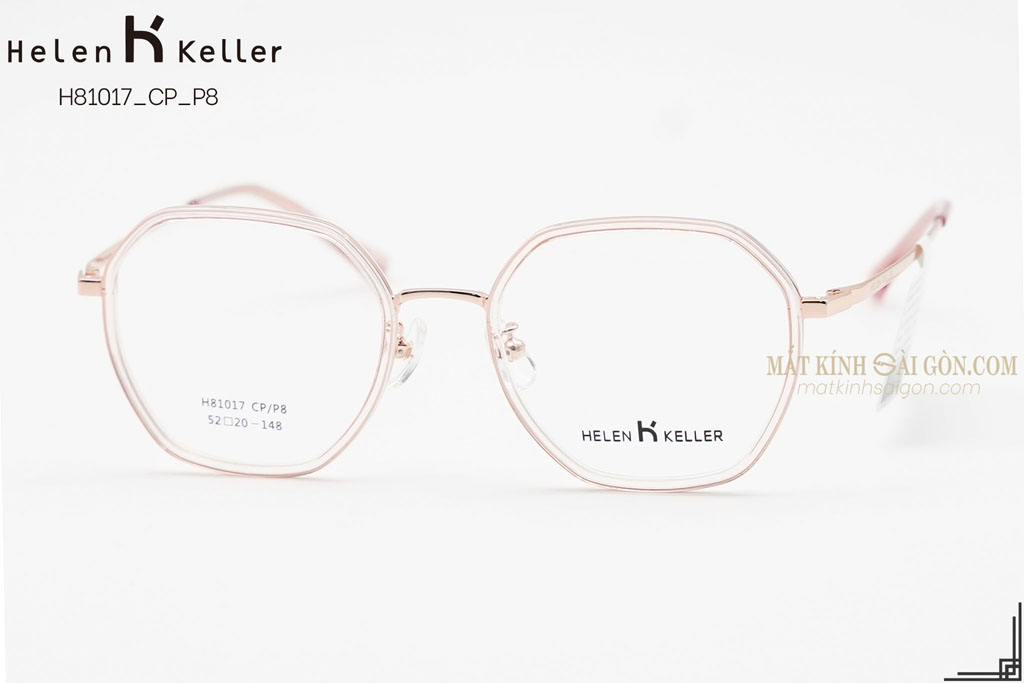 Gọng Kính Helen Keller H81017 CP_P8