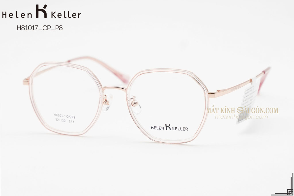 Gọng Kính Helen Keller H81017 CP_P8 - Hình 5