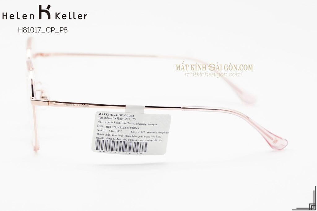 Gọng Kính Helen Keller H81017 CP_P8 - Hình 7