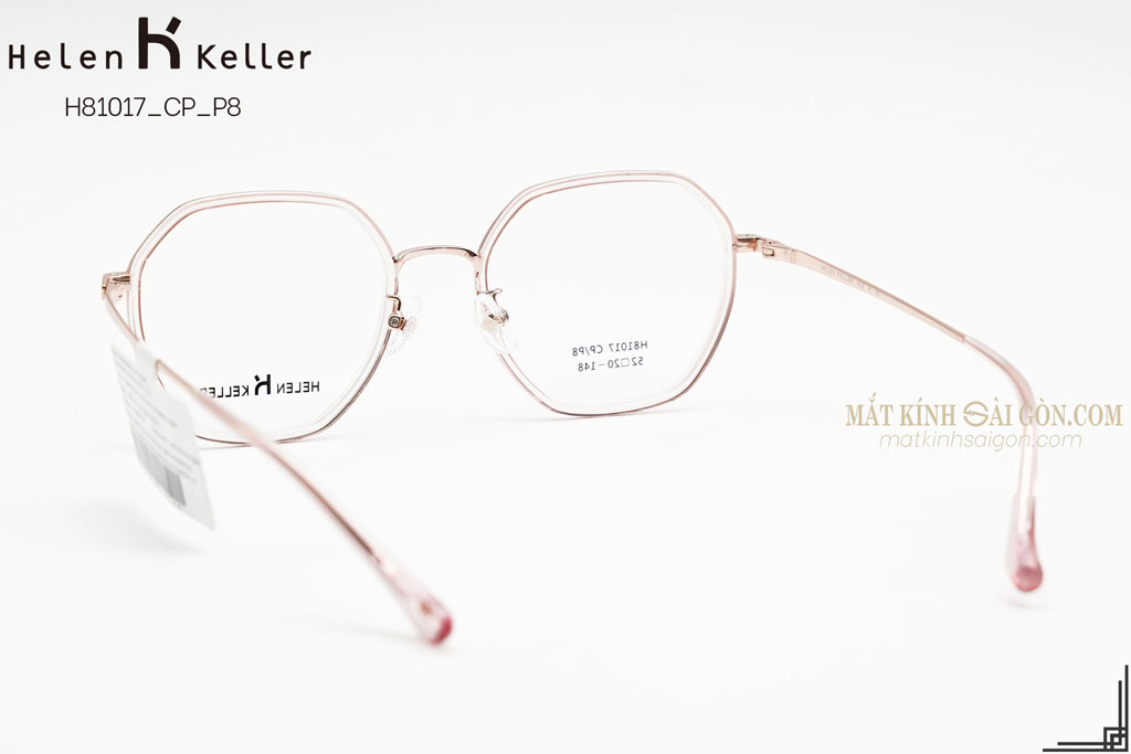 Gọng Kính Helen Keller H81017 CP_P8 - Hình 4