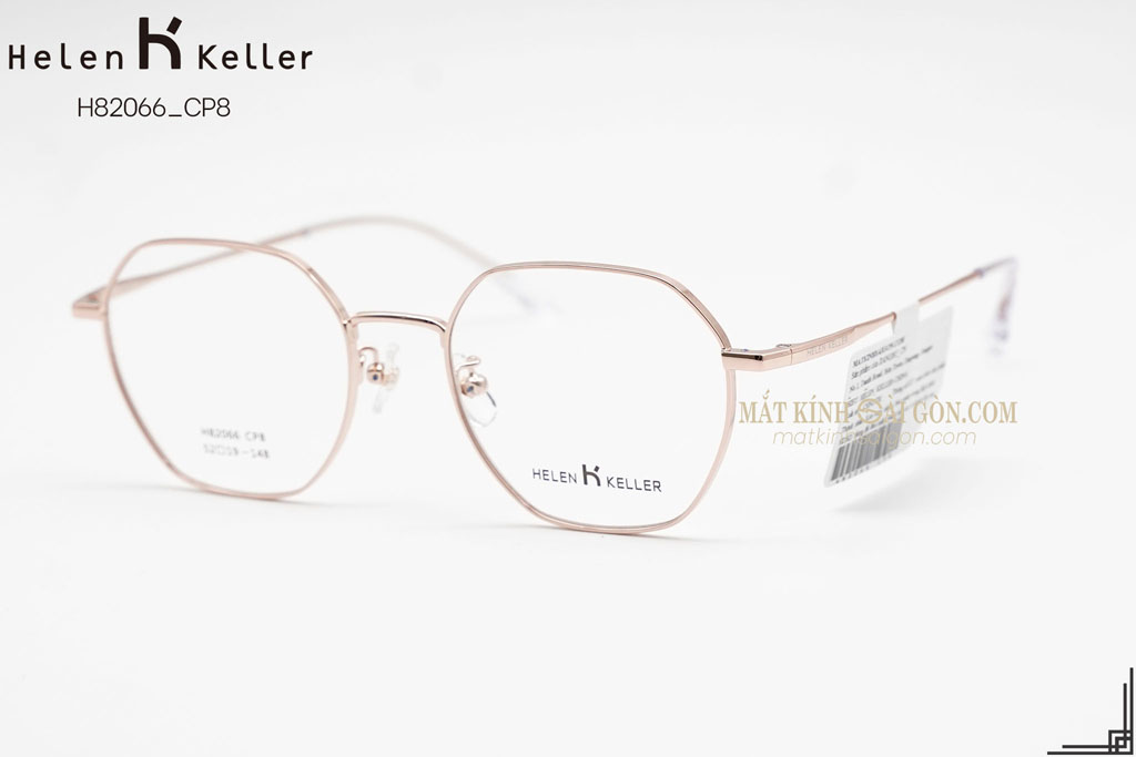 Gọng Kính Helen Keller H82066 CP8 - Hình 5