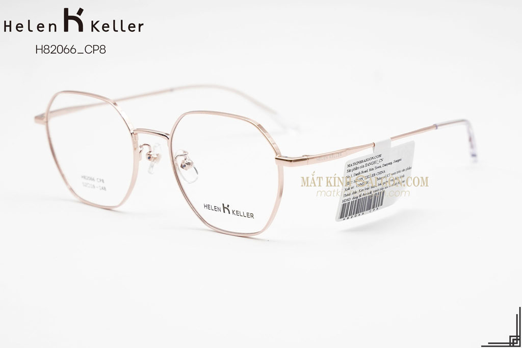 Gọng Kính Helen Keller H82066 CP8 - Hình 6