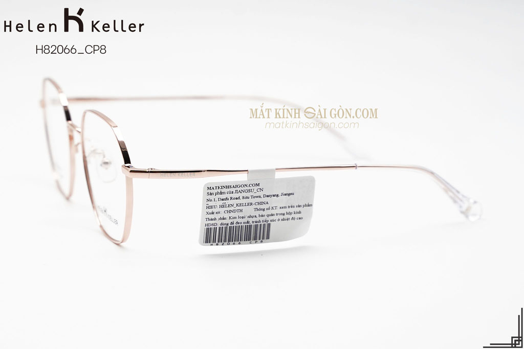 Gọng Kính Helen Keller H82066 CP8 - Hình 8