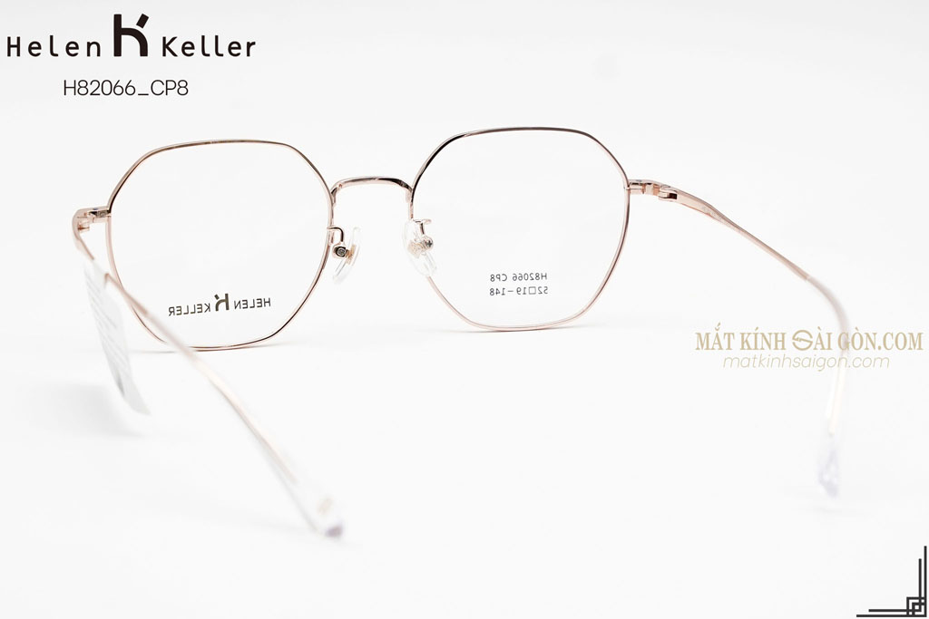 Gọng Kính Helen Keller H82066 CP8 - Hình 3