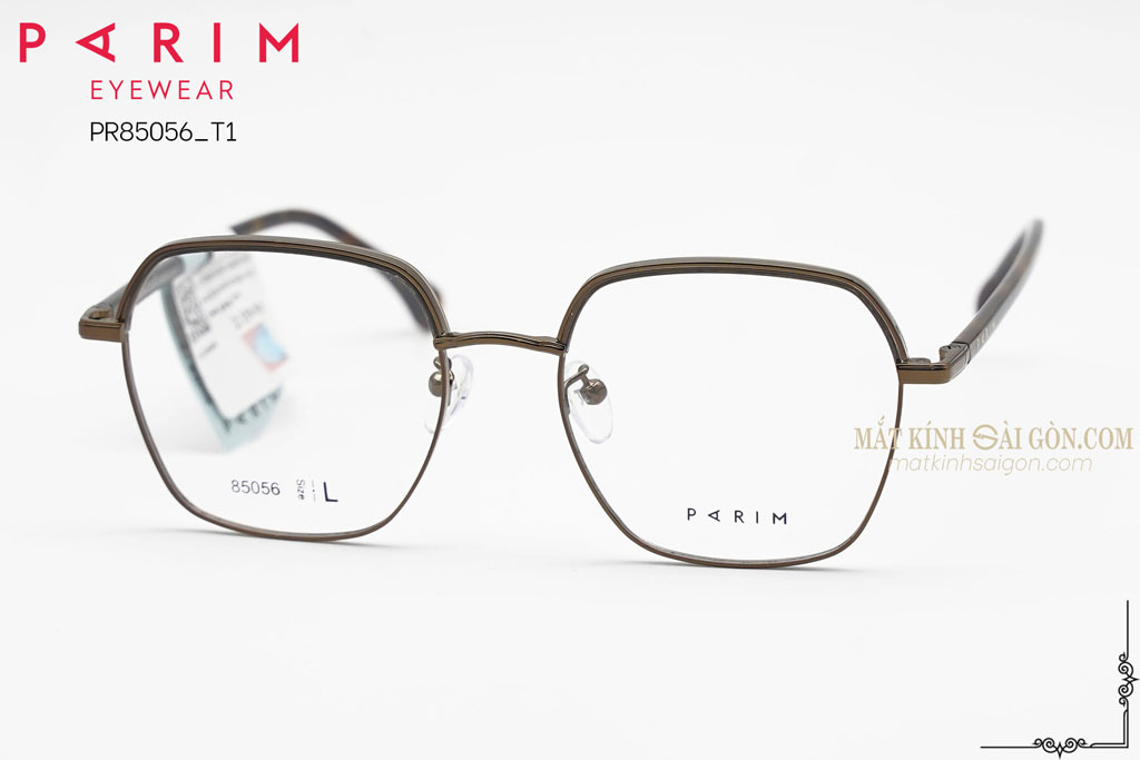 Gọng Kính Parim PR85056 T1 - Hình 5