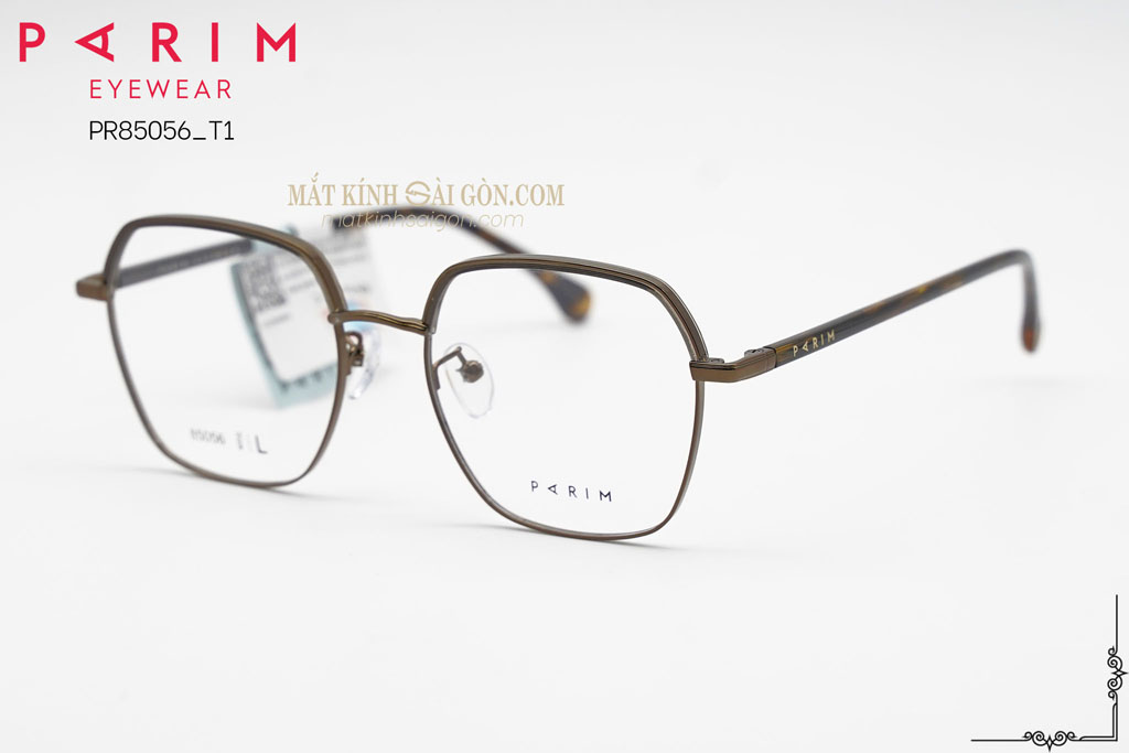 Gọng Kính Parim PR85056 T1 - Hình 6