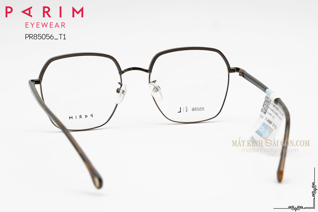 Gọng Kính Parim PR85056 T1 - Hình 3