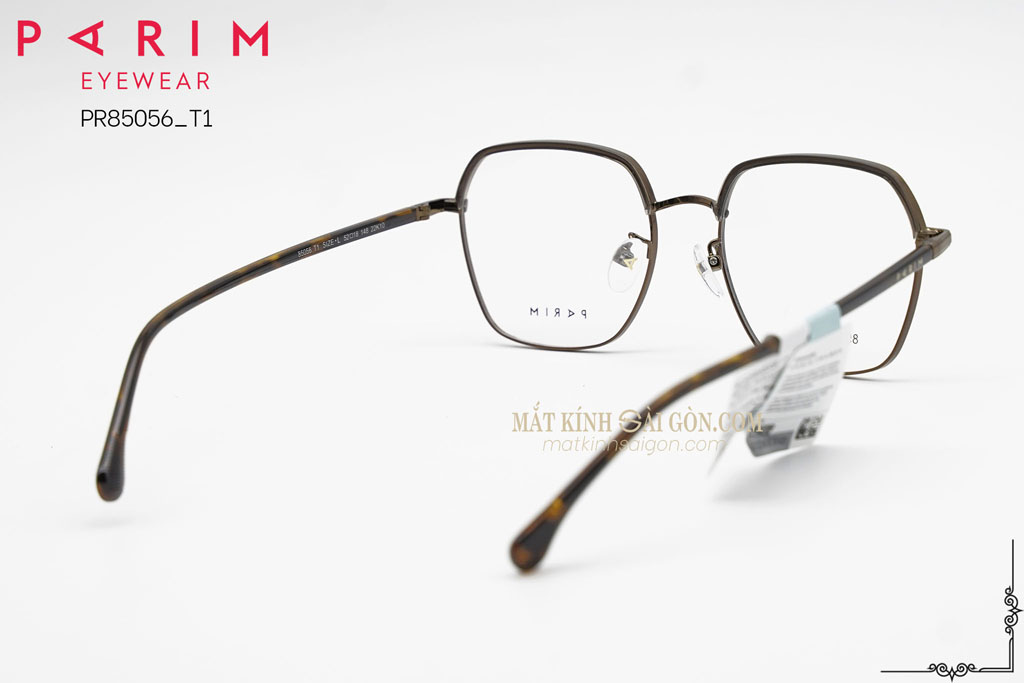 Gọng Kính Parim PR85056 T1 - Hình 4